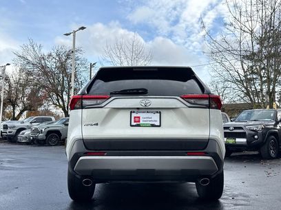 Certified 2022 Toyota RAV4 Limited