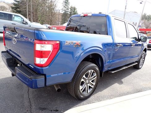 Used 2022 Ford F150 XL w/ STX Appearance Package image 7