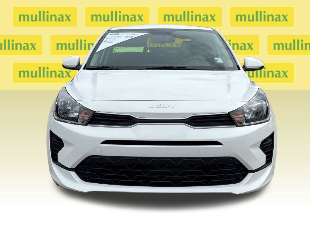 Used 2023 Kia Rio S FWD image 11