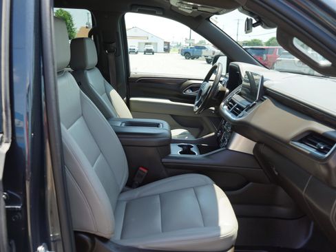Used 2022 Chevrolet Tahoe Z71 AWD/4WD image 24