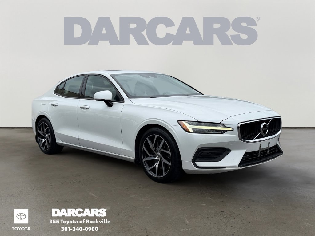 Used 2020 Volvo S60 T6 Momentum w/ Protection Package Premier AWD/4WD image 1