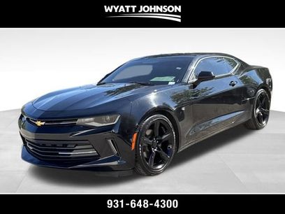 Used 2018 Chevrolet Camaro LT