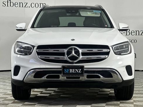 Certified 2022 Mercedes-Benz GLC 300 4MATIC image 10