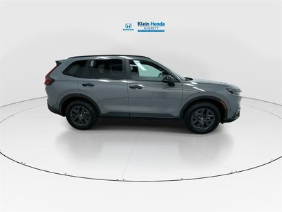 New 2026 Honda CR-V TrailSport