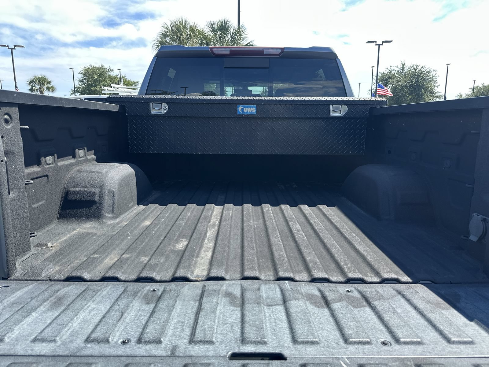 Used 2021 Chevrolet Silverado 1500 RST w/ Convenience Package II AWD/4WD image 32