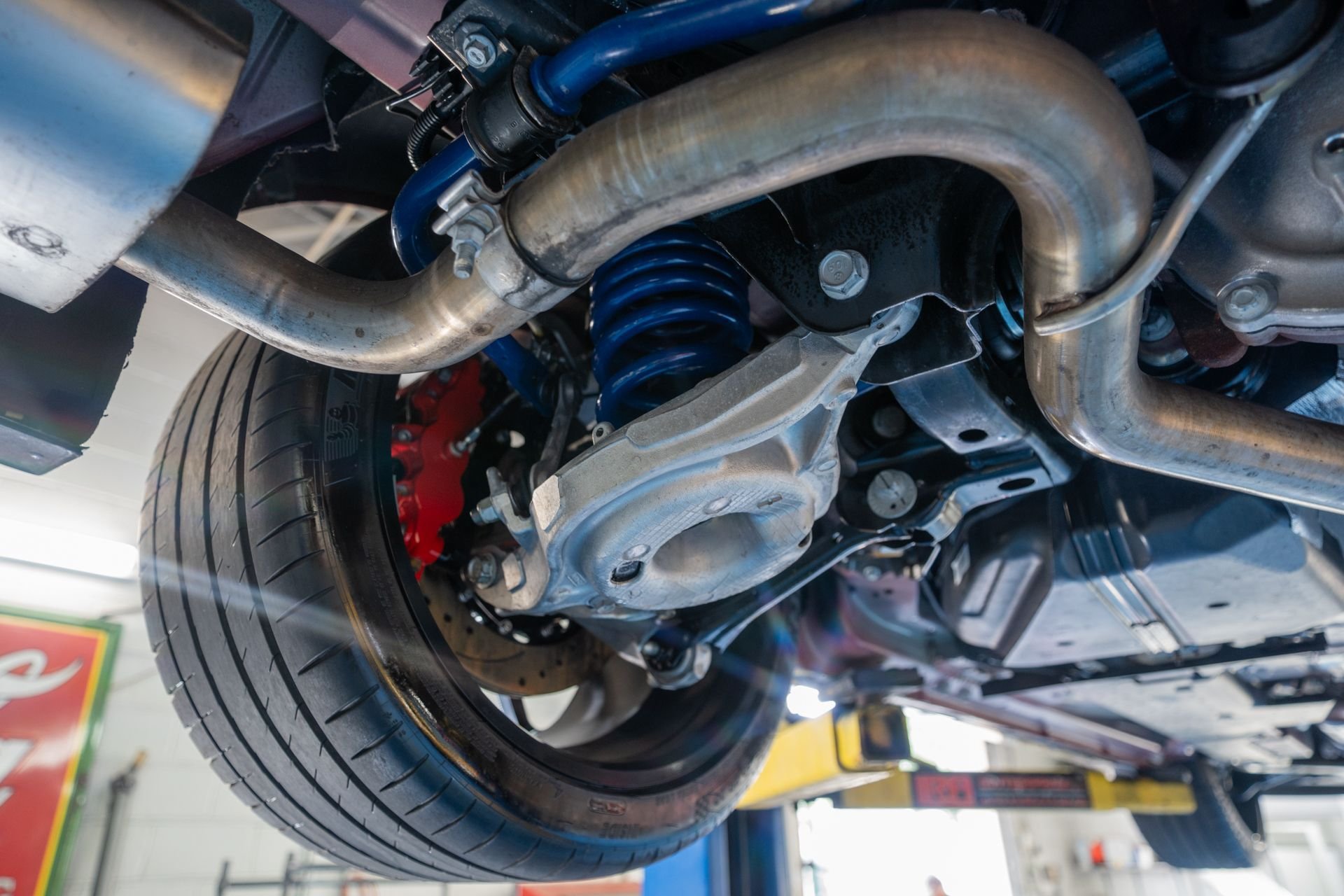 Used 2015 Ford Mustang GT Premium RWD image 32