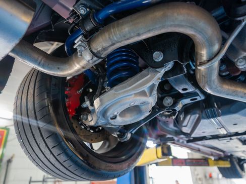 Used 2015 Ford Mustang GT Premium RWD image 32