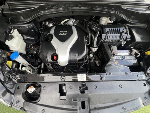 Used 2015 Hyundai Santa Fe Sport 2.0T w/ Option Group 05 image 35