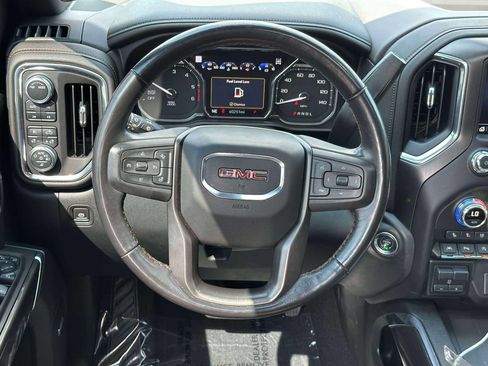 Used 2021 GMC Sierra 1500 AT4 w/ AT4 Premium Package AWD/4WD image 11