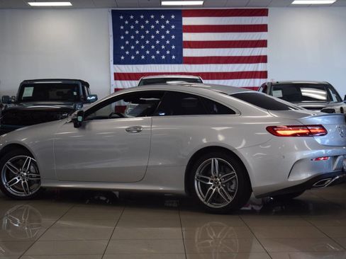 Used 2018 Mercedes-Benz E 400 Coupe image 19