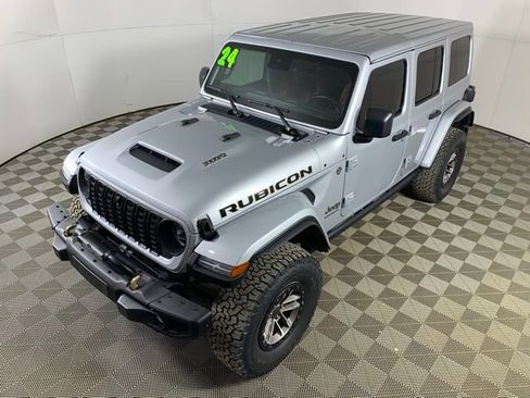 Used 2024 Jeep Wrangler Unlimited Rubicon 392 AWD/4WD image 15