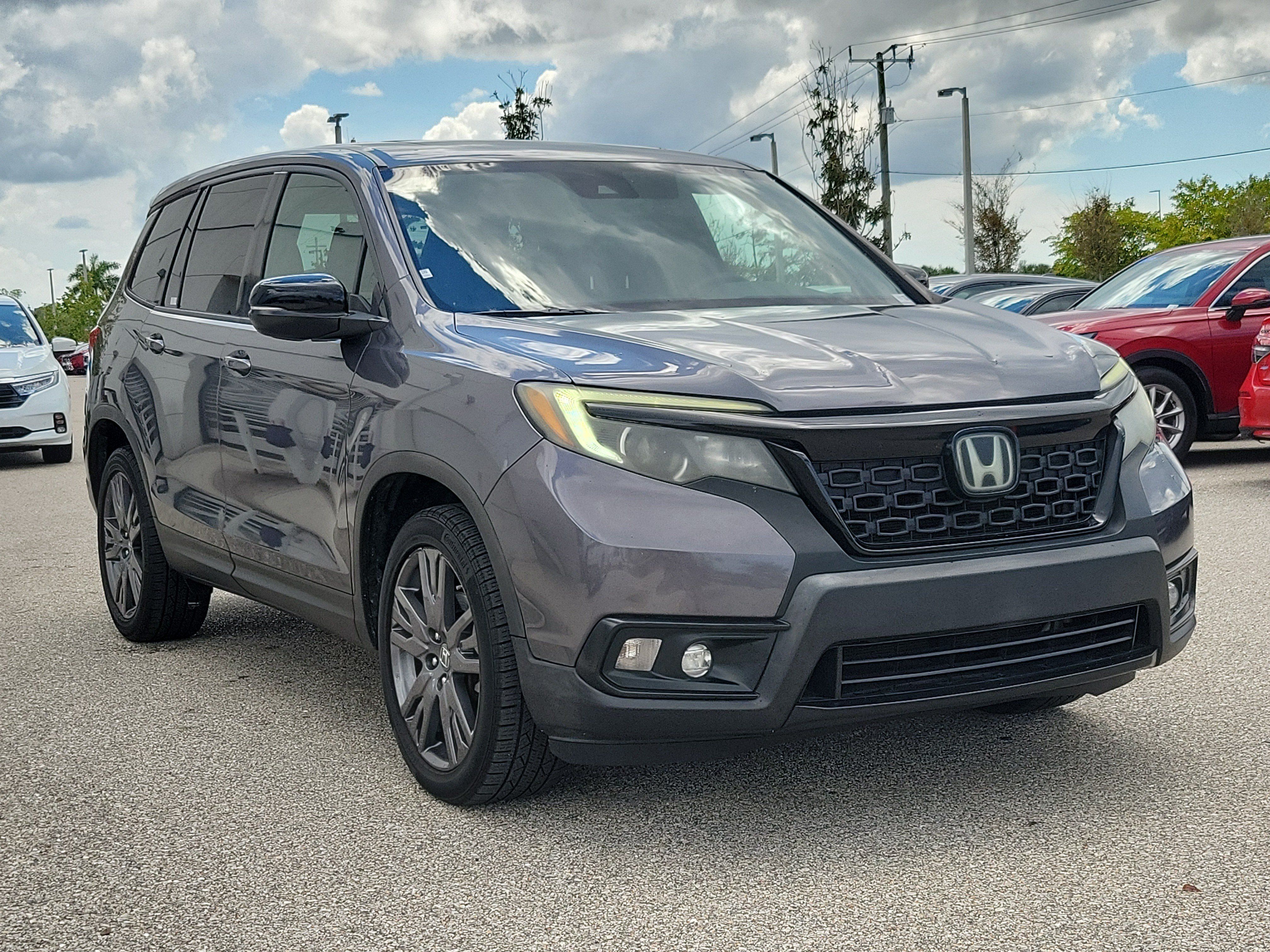 Used 2024 Honda Passport EX-L image 32