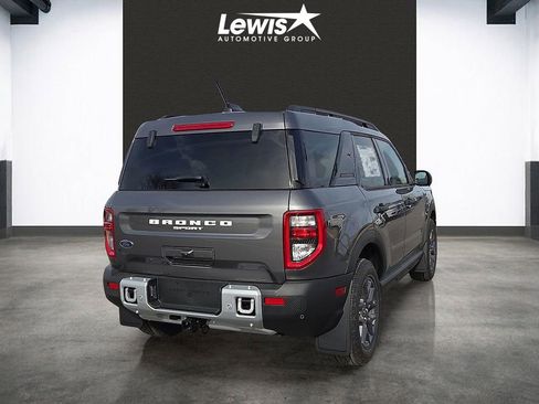 New 2025 Ford Bronco Sport Big Bend AWD/4WD image 4
