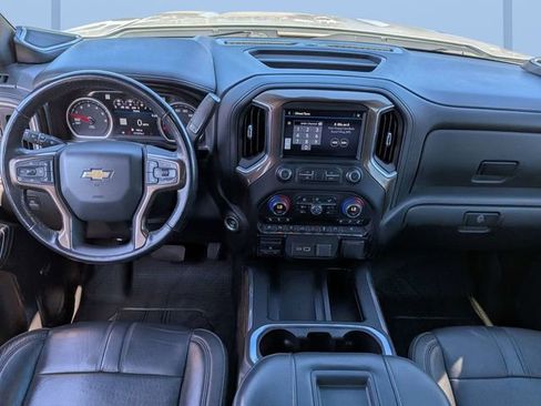 Used 2019 Chevrolet Silverado 1500 High Country AWD/4WD image 15
