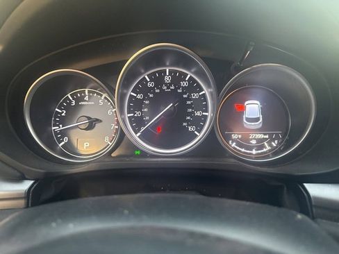 Used 2024 MAZDA CX-5 AWD 2.5 S w/ Select Package image 6