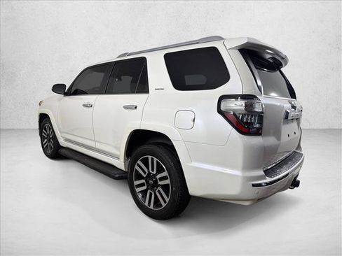 Used 2023 Toyota 4Runner Limited RWD image 7