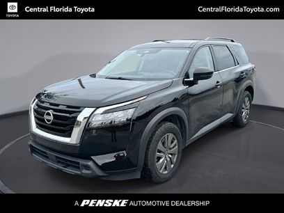 Used 2025 Nissan Pathfinder SV