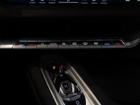 New 2026 Chevrolet Corvette Stingray Preferred Conv w/ Z51 Performance Package RWD image 8