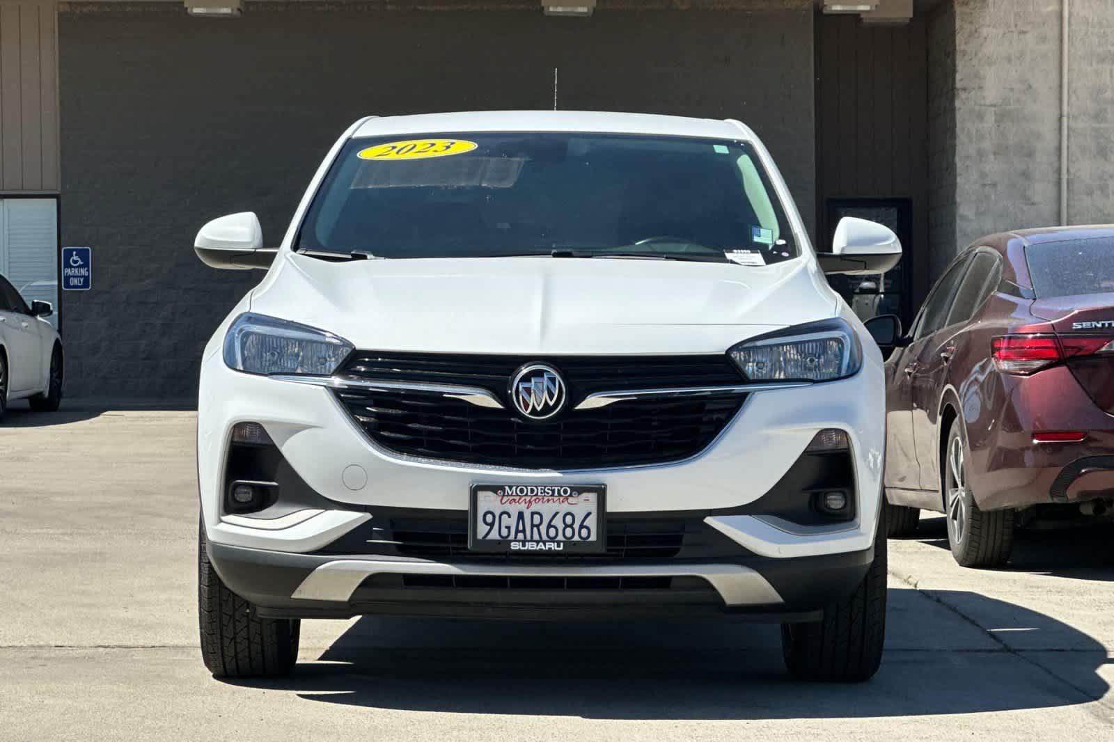 Used 2023 Buick Encore GX Preferred w/ Cold Weather Comfort Package FWD image 8