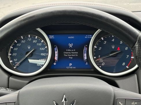 Used 2018 Maserati Ghibli S GranSport Q4 AWD/4WD image 33