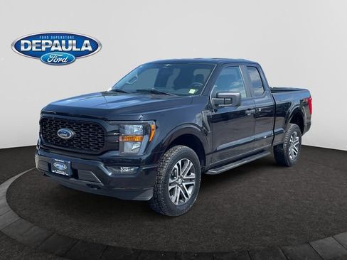 Used 2023 Ford F150 XL w/ STX Appearance Package AWD/4WD image 1