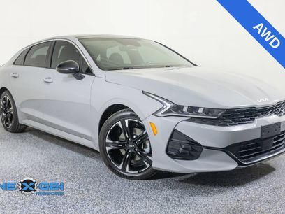 Used 2022 Kia K5 GT-Line w/ GT-Line Awd Premium Package