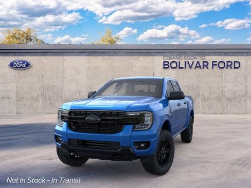 New 2026 Ford Ranger XLT AWD/4WD image 3