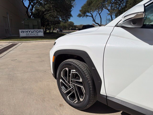 New 2026 Hyundai Tucson Limited AWD/4WD image 15