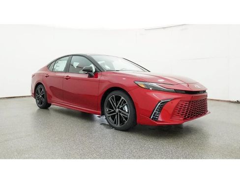 New 2026 Toyota Camry XSE FWD image 29