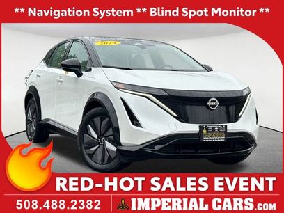 Used 2024 Nissan Ariya AWD