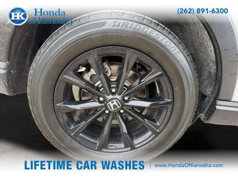 Certified 2024 Honda CR-V Sport image 10