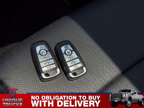 Used 2025 Ford F150 Lariat w/ FX4 Off-Road Package AWD/4WD image 35