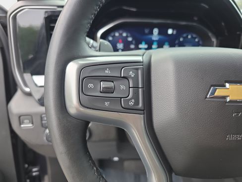 Used 2023 Chevrolet Silverado 1500 LTZ w/ Technology Package AWD/4WD image 14