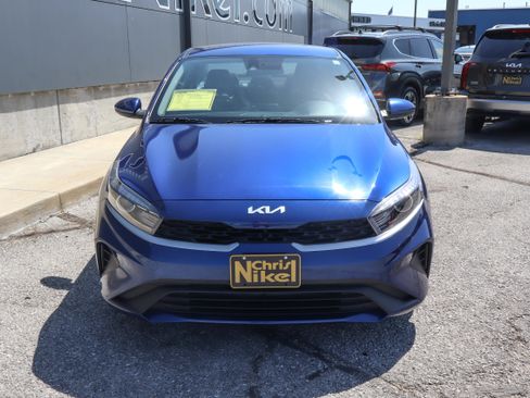 Used 2024 Kia Forte LXS FWD image 2
