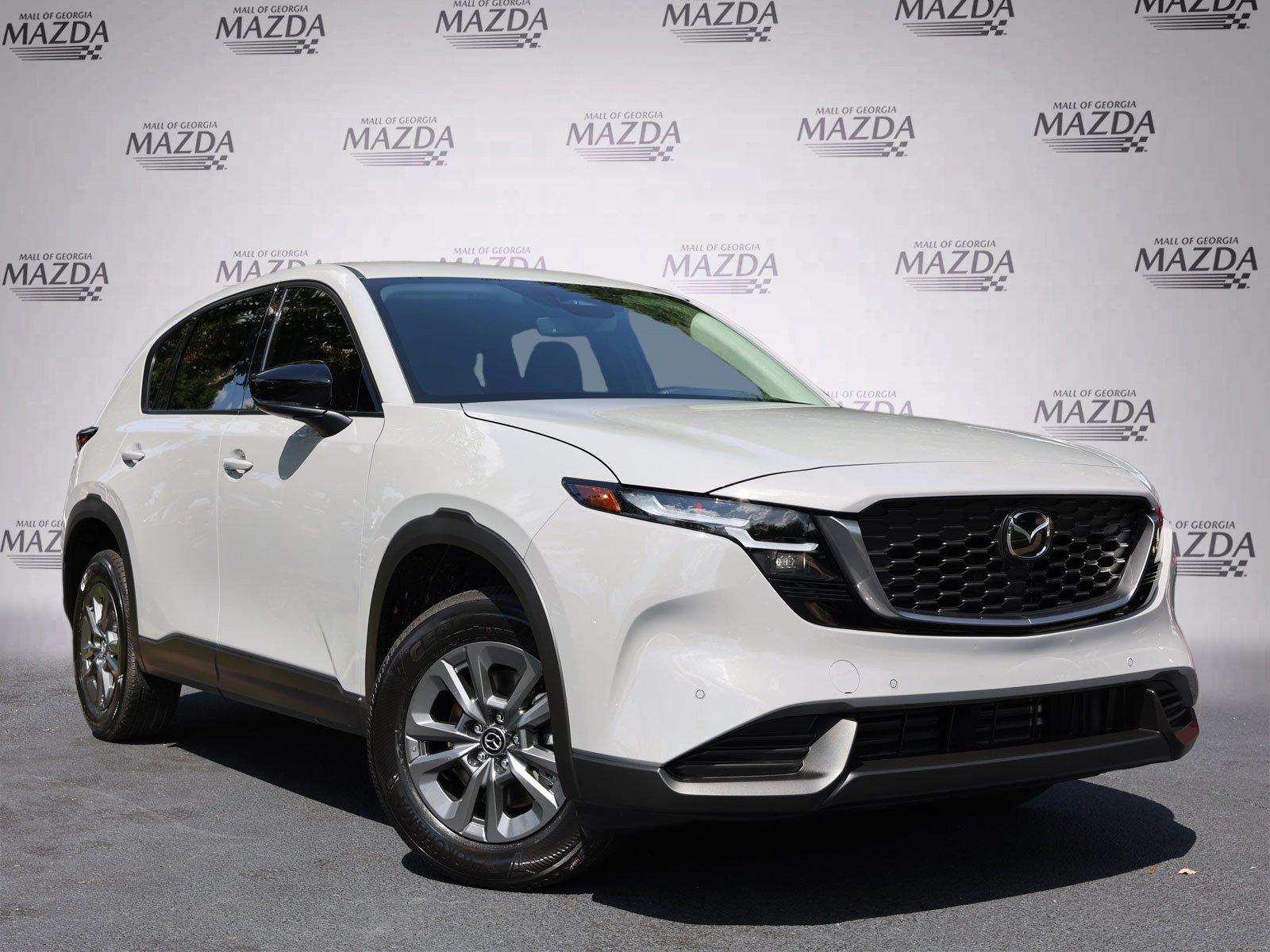 New 2026 MAZDA CX-5 Select AWD/4WD image 2