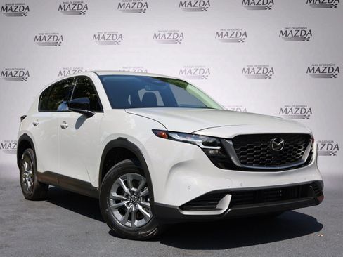 New 2026 MAZDA CX-5 Select AWD/4WD image 2