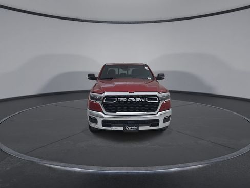 New 2026 RAM 1500 Big Horn AWD/4WD image 5