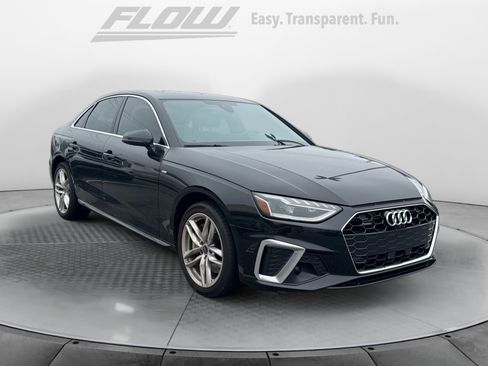 Used 2021 Audi A4 2.0T Premium Plus w/ Premium Plus Package AWD/4WD image 1