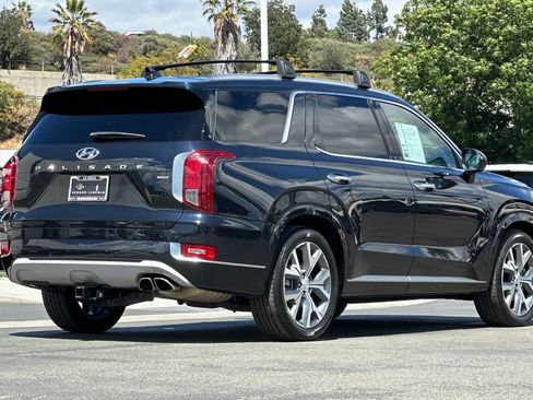 Used 2022 Hyundai Palisade Limited AWD/4WD image 3