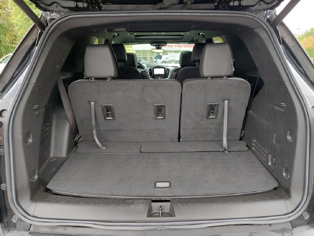Used 2023 Chevrolet Traverse LT w/ LT Premium Package AWD/4WD image 9