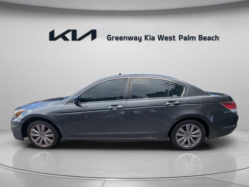 Used 2012 Honda Accord EX-L image 4