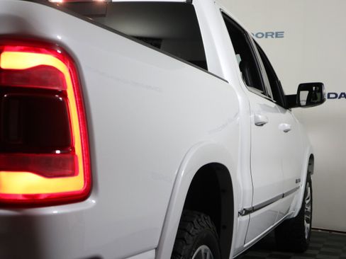 Used 2024 RAM 1500 Limited w/ Body Color Bumper Group image 5