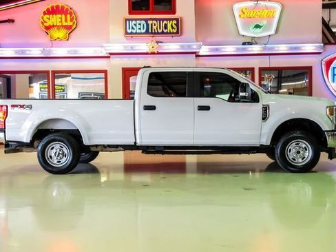 Used 2022 Ford F250 XL w/ STX Appearance Package image 10