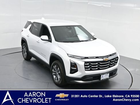 New 2026 Chevrolet Equinox LT image 37