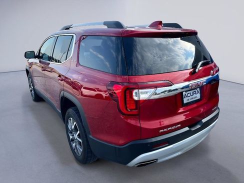 Used 2021 GMC Acadia SLE w/ Driver Convenience Package AWD/4WD image 2
