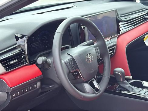 Certified 2026 Toyota Camry XSE w/ Premium Plus Package FWD image 9