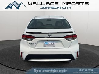 Used 2021 Toyota Corolla LE FWD video 4