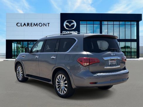 Used 2015 INFINITI QX80 2WD w/ 22" Wheel Package image 6