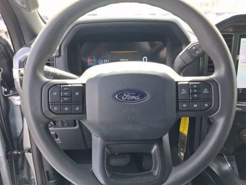 Used 2025 Ford F150 STX w/ Equipment Group 200A AWD/4WD image 15