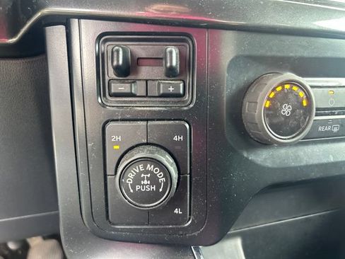 Used 2022 Ford F150 XL w/ STX Appearance Package AWD/4WD image 12